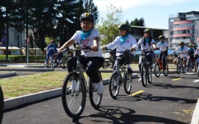 La ‘Primera Feria de Seguridad Vial’ será en el sur de Quito